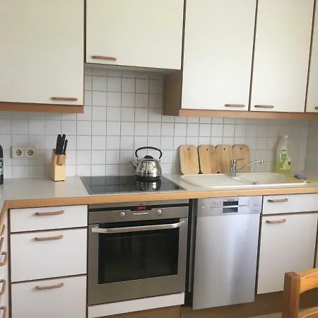 Karls Ferienwohnung Mit Terrasse Apartamento *