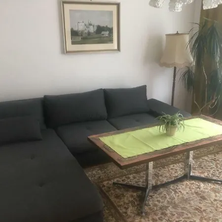 Apartamento Karls Ferienwohnung Mit Terrasse