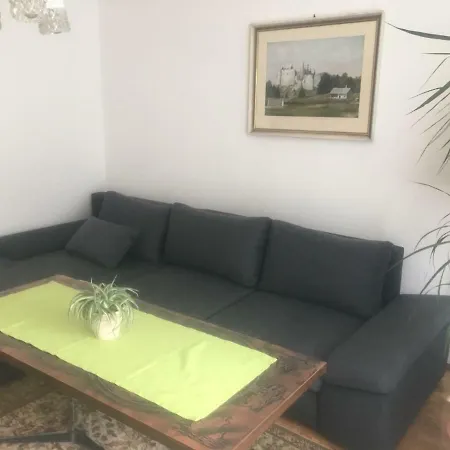 Karls Ferienwohnung Mit Terrasse Apartament